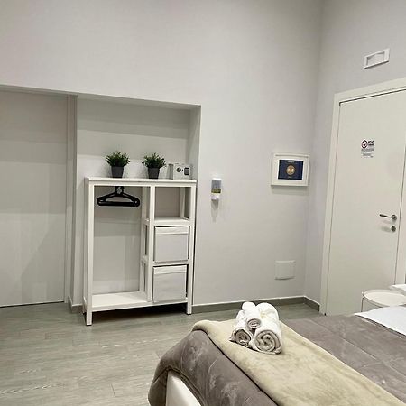 Bed and Breakfast Bebasu Napoli Esterno foto