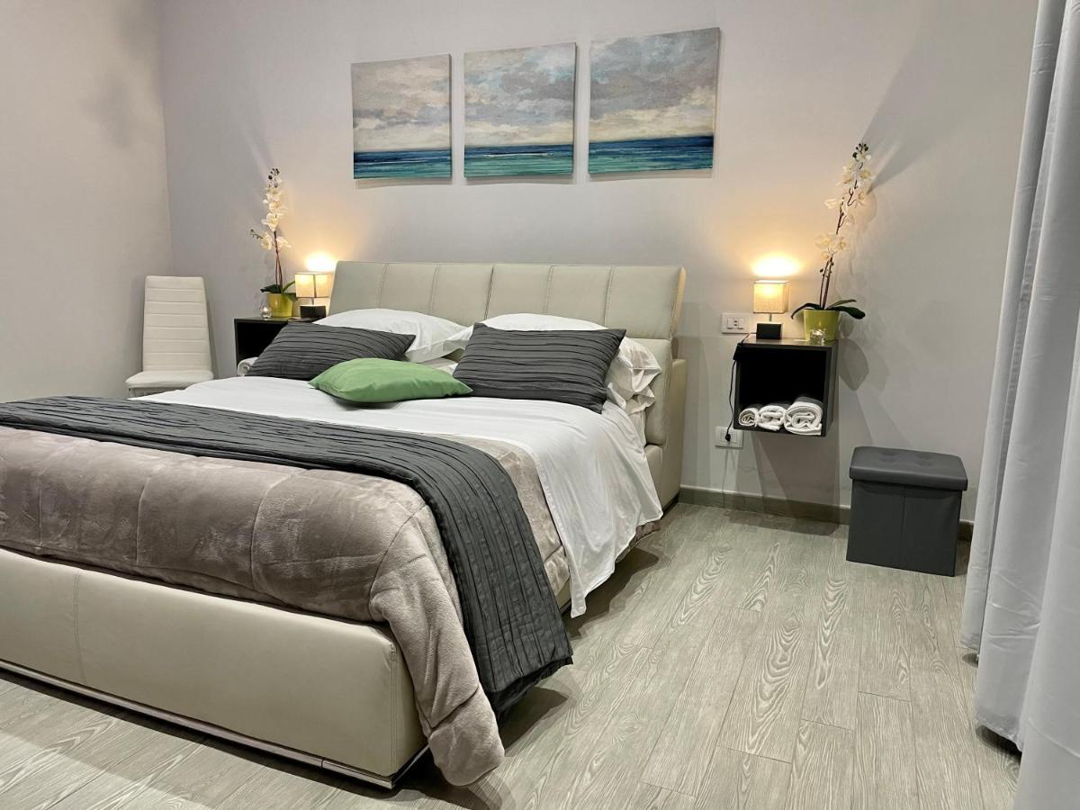 Bed and Breakfast Bebasu Napoli Esterno foto
