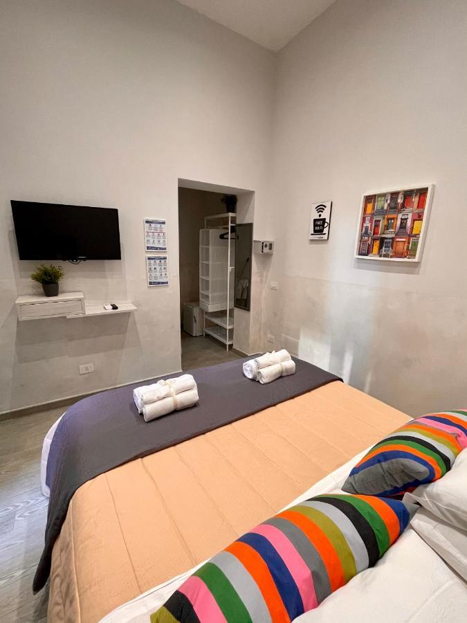 Bed and Breakfast Bebasu Napoli Esterno foto