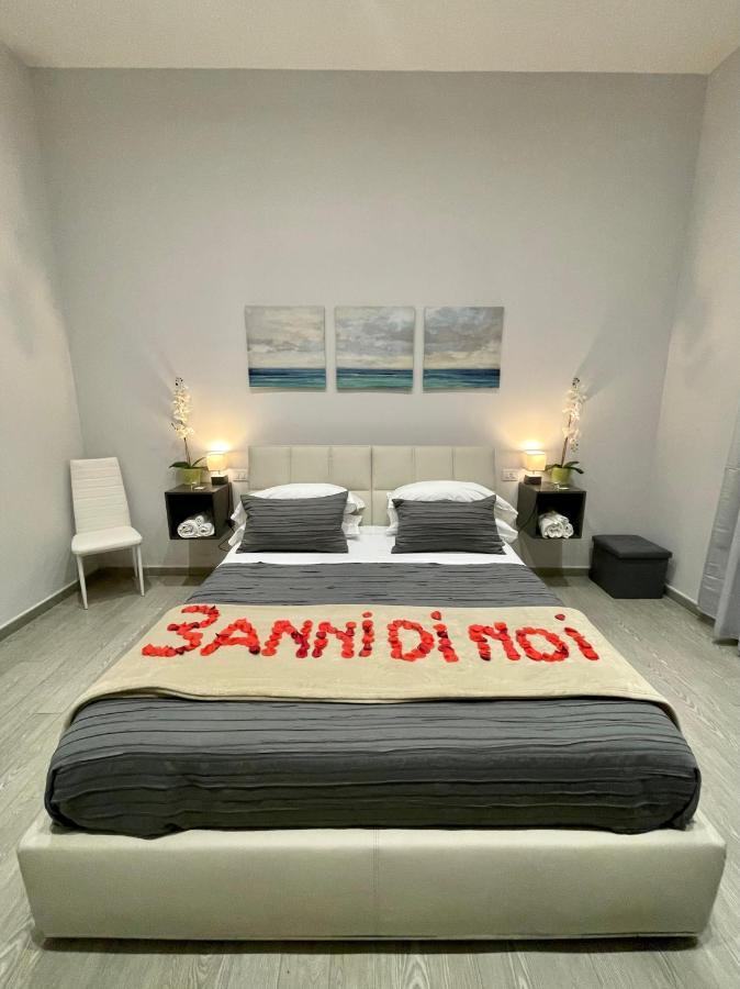 Bed and Breakfast Bebasu Napoli Esterno foto