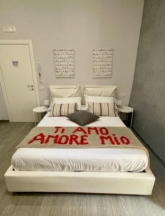 Bed and Breakfast Bebasu Napoli Esterno foto