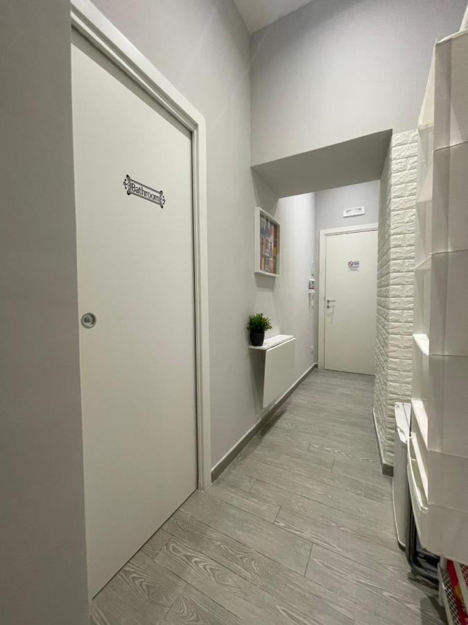 Bed and Breakfast Bebasu Napoli Esterno foto