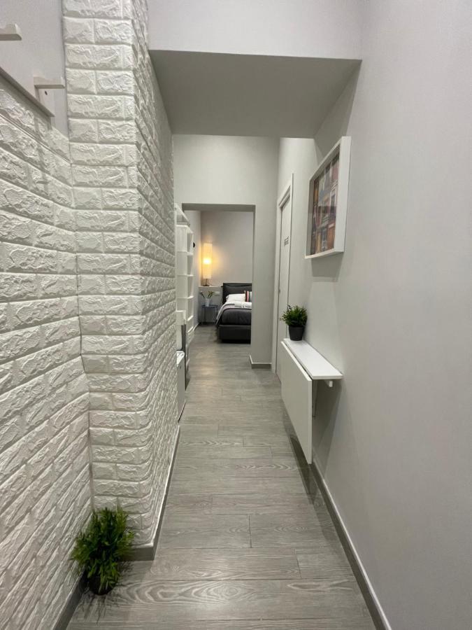 Bed and Breakfast Bebasu Napoli Esterno foto
