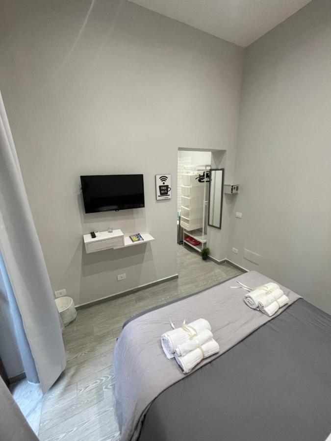 Bed and Breakfast Bebasu Napoli Esterno foto