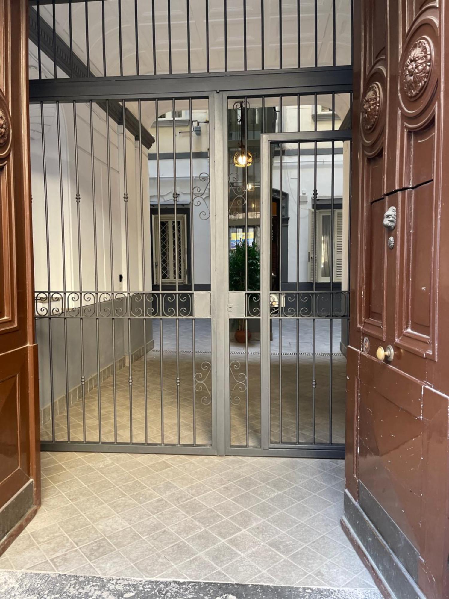 Bed and Breakfast Bebasu Napoli Esterno foto